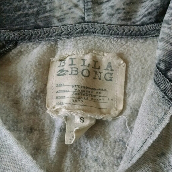 Billabong sweatshirt - Picture 3 of 4